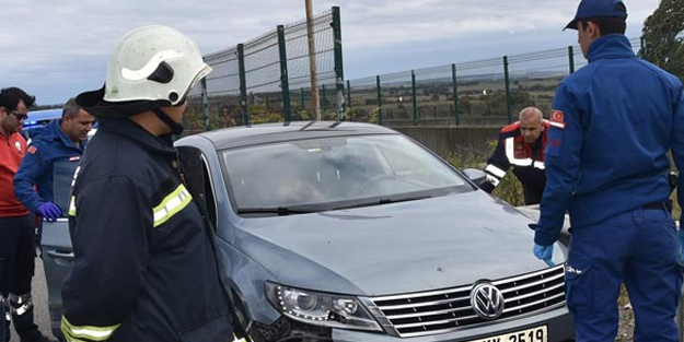 Tekirdağ'da korkunç olay! Arabasının içinde başından vurulmuş olarak bulundu