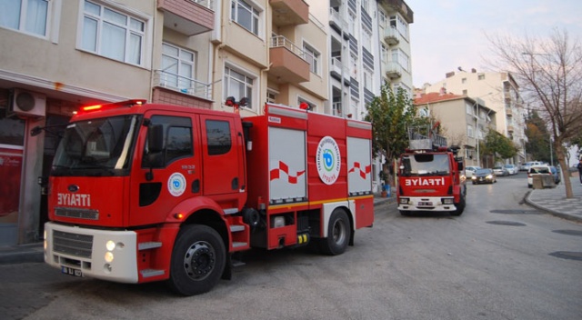 Tekirdağ'da korkutan patlama