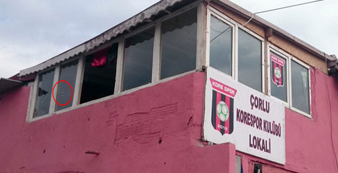 Tekirdağ'da kulüp başkanı gençlere ateş etti: 2'si ağır, 5 yaralı