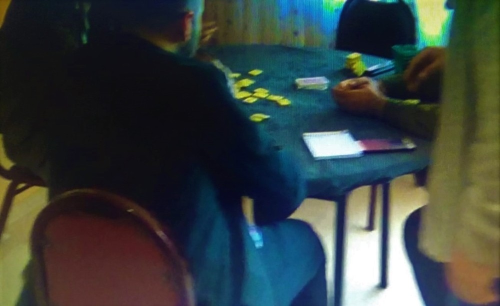Tekirdağ’da kumar baskını: 19 bin 425 TL ceza 