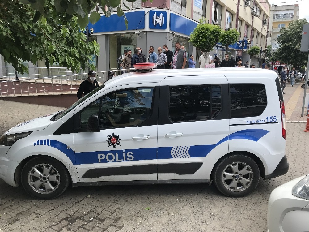 Tekirdağ’da kürekli muştalı kavga: 2 tutuklama 