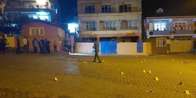 Tekirdağ'da mahalleyi savaş alanına çevirdirler