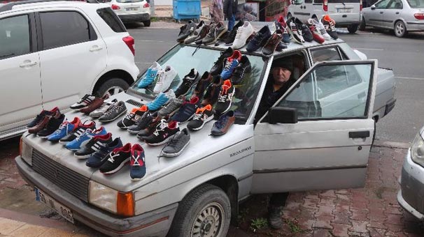 Tekirdağ'da malları çalınan adam hırsıza not bıraktı: Bunları da al...