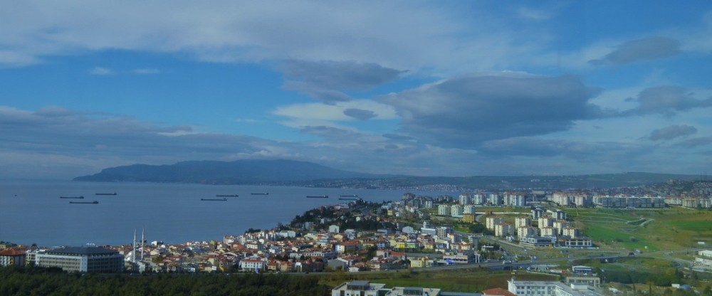 Tekirdağ’da Mart’ta 2 bin 276 konut satıldı 