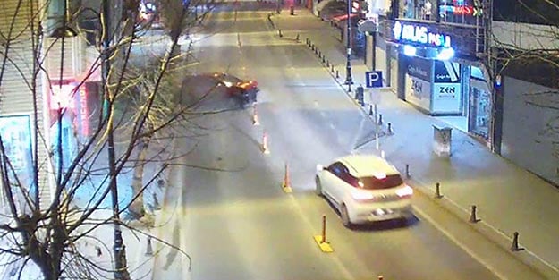 Tekirdağ'da meydana gelen trafik kazaları mobeselere yansıdı