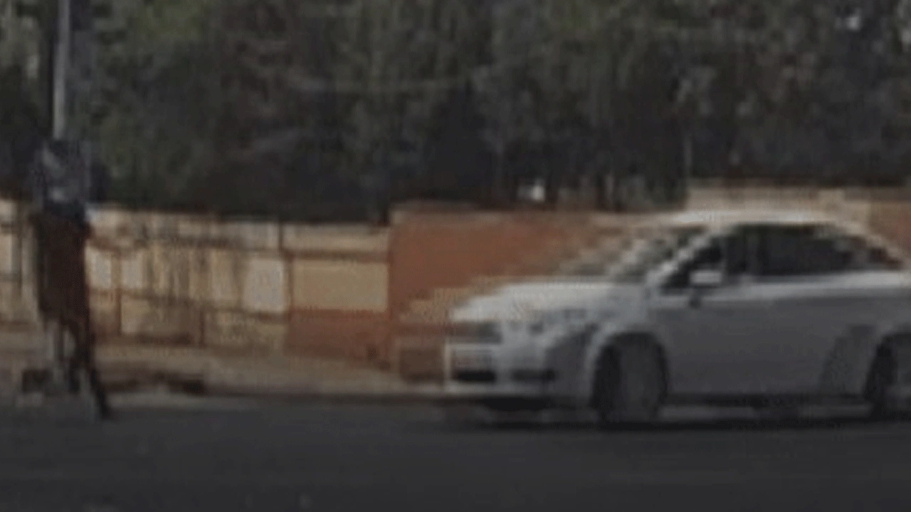 Tekirdağ'da mucize anları: Bu kazadan sağ kurtuldu!