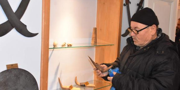 Tekirdağ'da 'Muhacir Evi Müzesi' açıldı