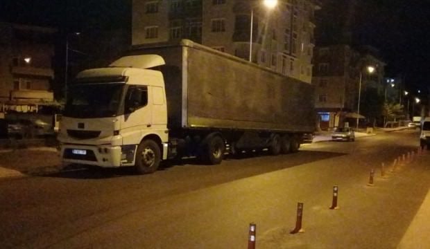 Tekirdağ'da nakliyesi için anlaştı, çalmaya kalktı