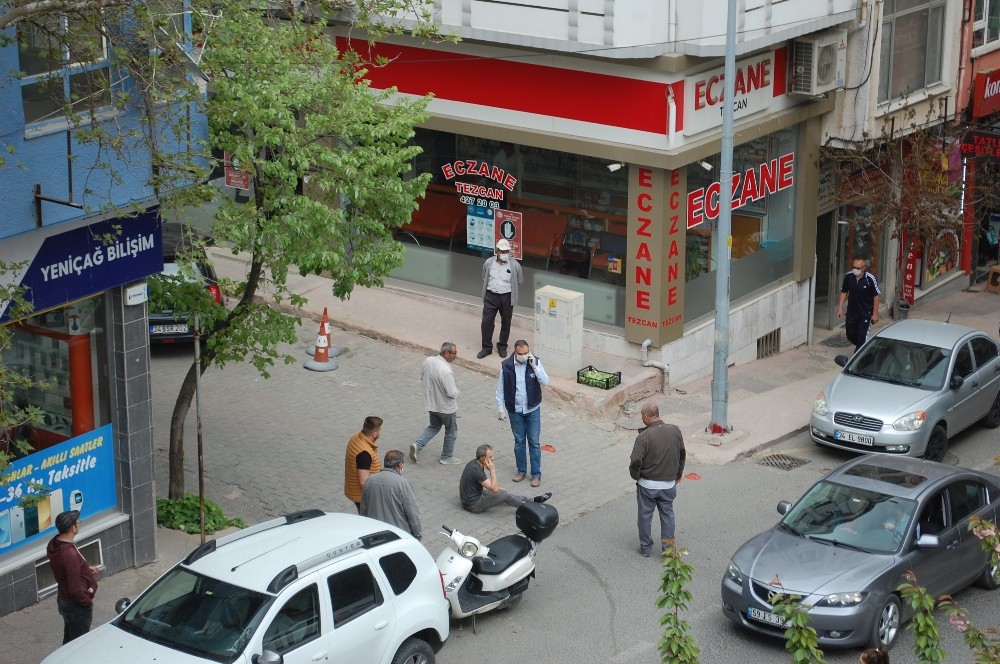 Tekirdağ’da otomobil ile motosiklet çarpıştı: 1 yaralı 