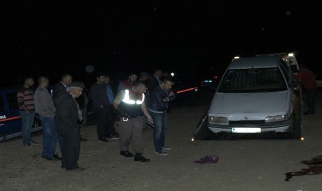 Tekirdağ'da otomobilin başında korkunç ölüm