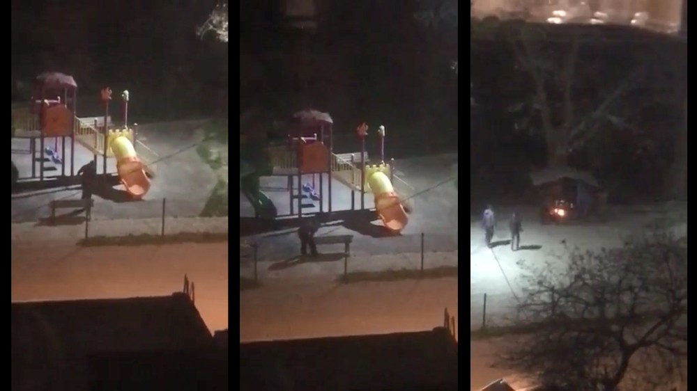 Tekirdağ’da pes dedirten olay 