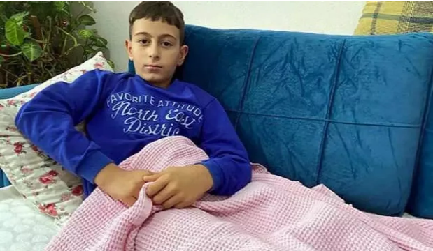 Tekirdağ'da pitbull cinsi köpeğin saldırdığı çocuk psikolojik tedavi görüyor