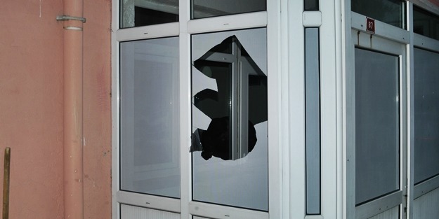 Tekirdağ'da sağlık merkezine saldırı!