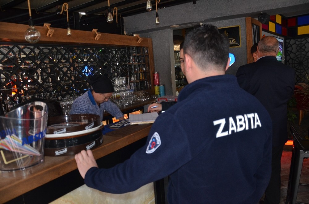 Tekirdağ’da sigara denetimi yapıldı 