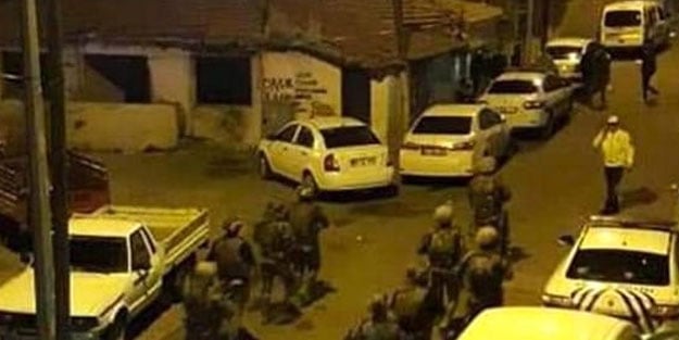 Tekirdağ'da silahlı çatışma! 2 polis yaralandı