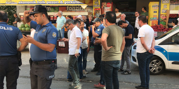 Tekirdağ'da silahlı saldırı: 2 yaralı