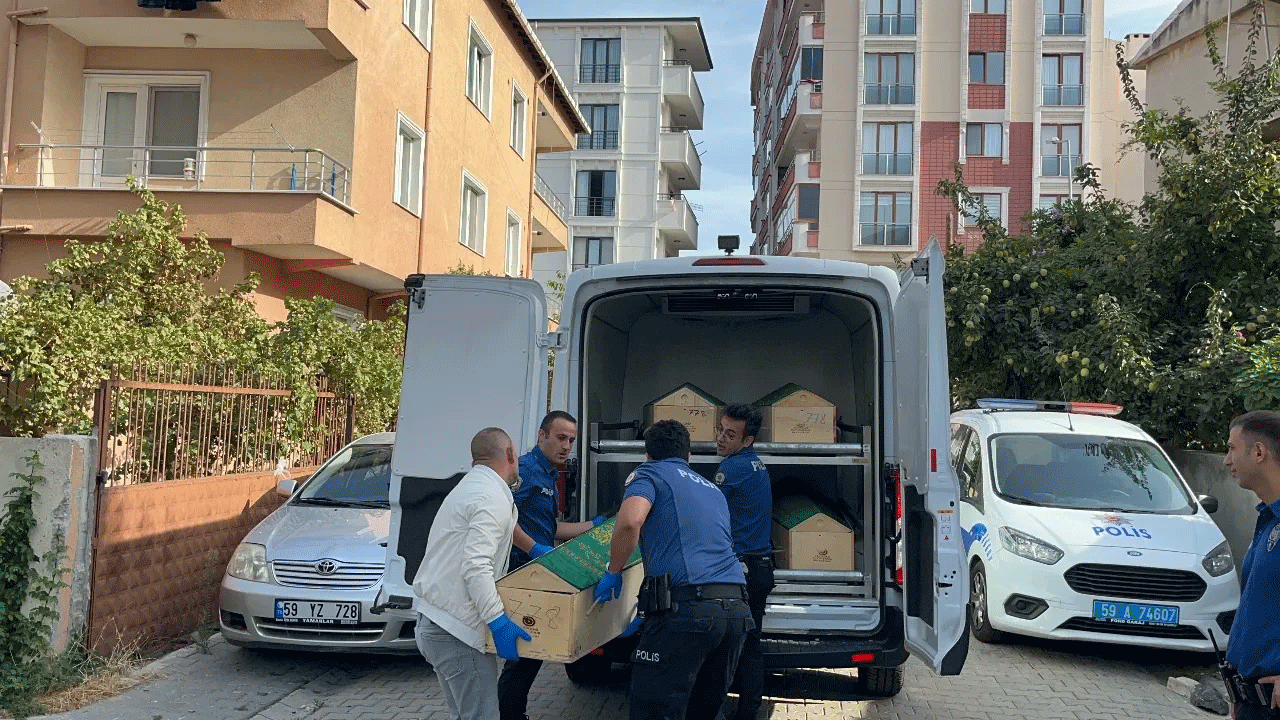 Tekirdağ’da şüpheli ölüm! 67 yaşındaki adam kanlar içinde bulundu