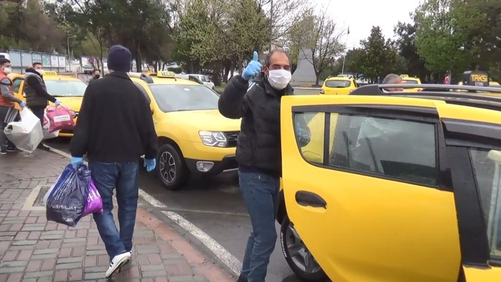 Tekirdağ’da tahliye olan hükümlüler konuştu: “Cumhurbaşkanımıza teşekkür ederiz” 
