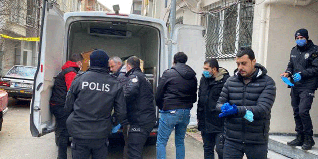 Tekirdağ'da tartıştığı eski eşini silahla öldüren zanlı tutuklandı