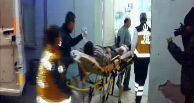 Tekirdağ'da tartıştığı kuzenini silahla vurdu