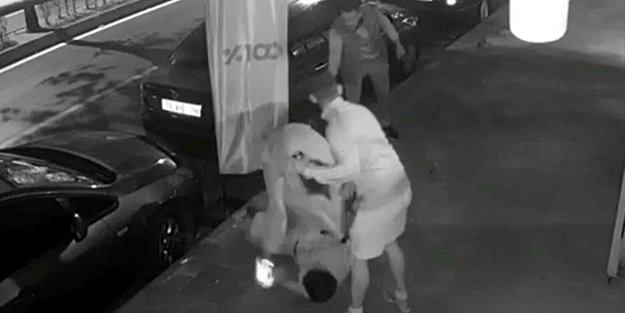 Tekirdağ'da tekel bayisinde dehşet: Kurşun yağdırdı! İşte kan donduran görüntüler