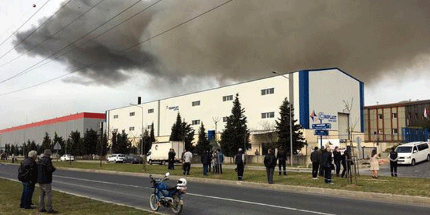 O ilde kimyasal alarm: Duş alın, çocukları emzirmeyin...