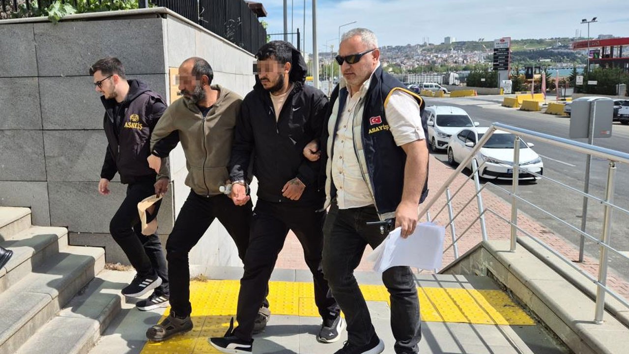 Tekirdağ’da tüyler ürperten olay! Boğazını kesip altınlarını çaldılar