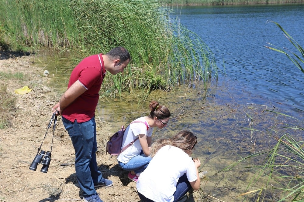 Tekirdağ’da ulusal sulak alan envanteri bilgi sistemi kuruldu 
