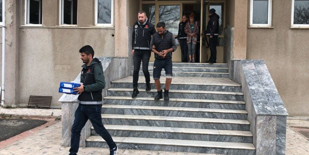 Tekirdağ'da uyuşturucu operasyonu: Gözaltılar var