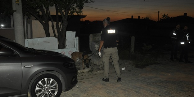 Tekirdağ'da uyuşturucu operasyonu! Gözaltılar var