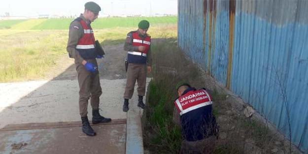 Tekirdağ'da vahşi cinayet!