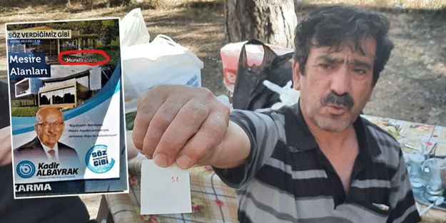 Tekirdağ'da yeni skandal! Halkın olanı halka parayla sattılar