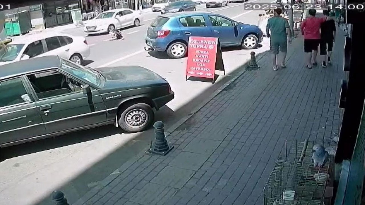 Tekirdağ’da yürekler ağza geldi!