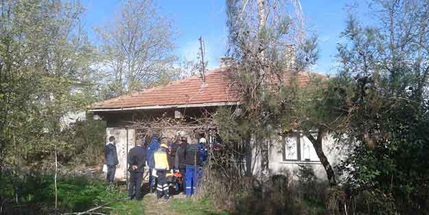 Tekirdağ'dan acı haber! Felçli adam hayatını kaybetti