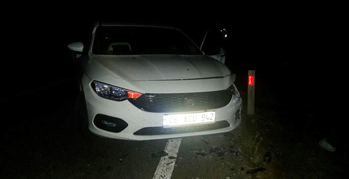 Tekirdağ’ın Hayrabolu ilçesinde trafik kazası: 1 ölü, 3 yaralı