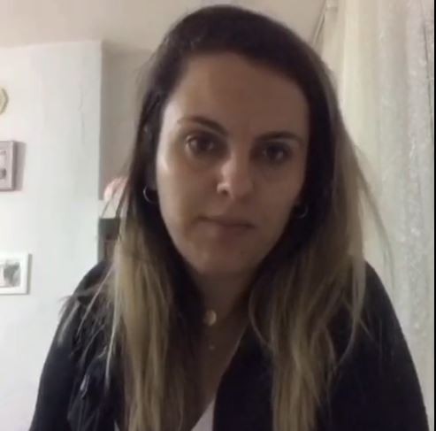 Tekirdağ’lı hemşireden anlamlı paylaşım 