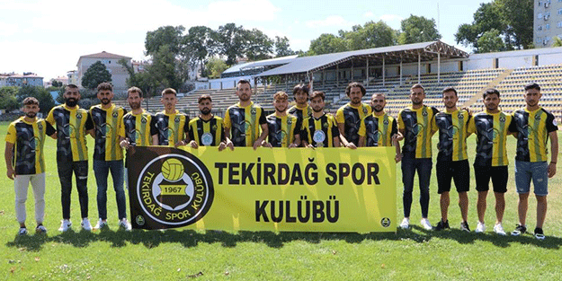 Tekirdağspor'dan transfer çılgınlığı