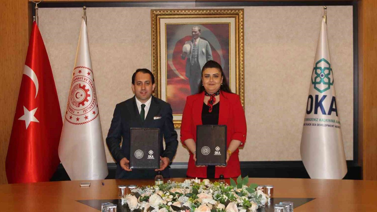 Tekkeköy’de sanayide "yalın" dönüşüm!