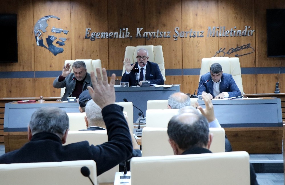 Tekkeköy’den örnek çevre projesi 