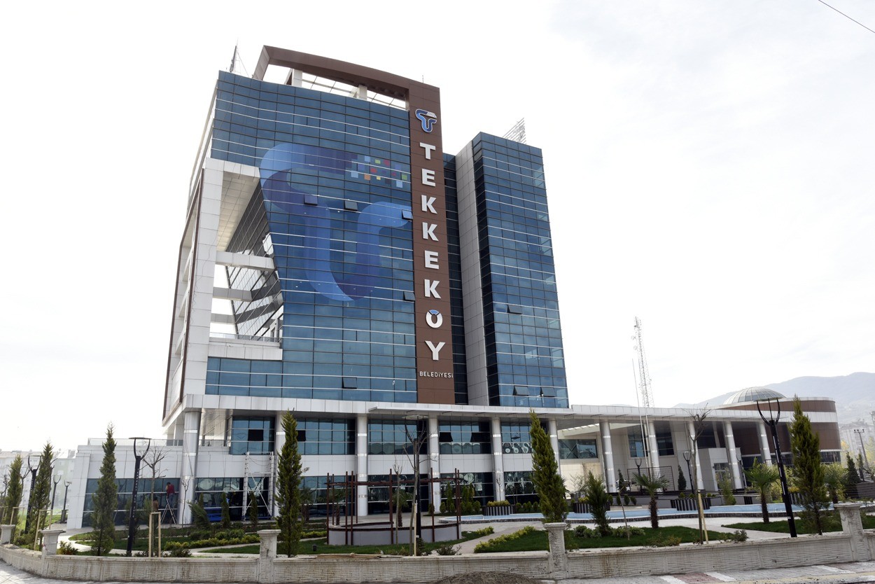 Tekkeköy’e devasa “Yaşam Merkezi” kuruluyor