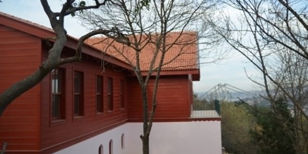 Tekkeye niyet; Bizans'a kısmet!