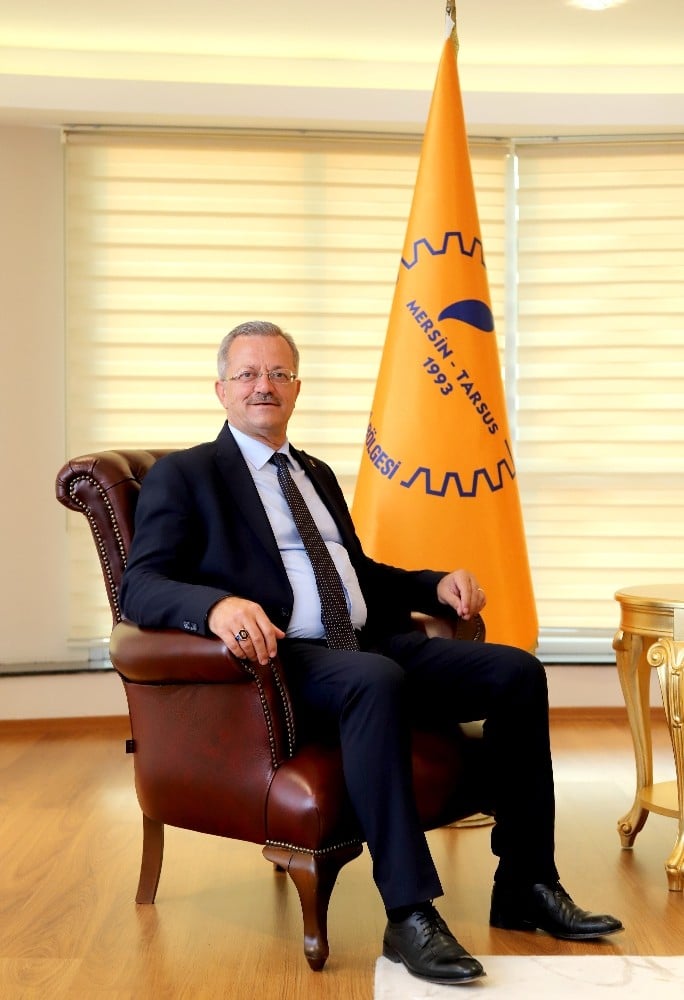 Tekli: “Sanayicimiz ürettikçe rekorlar devam edecek” 
