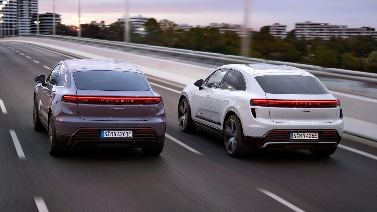 Elektrikli Porsche Macan ülkemizde satışta!