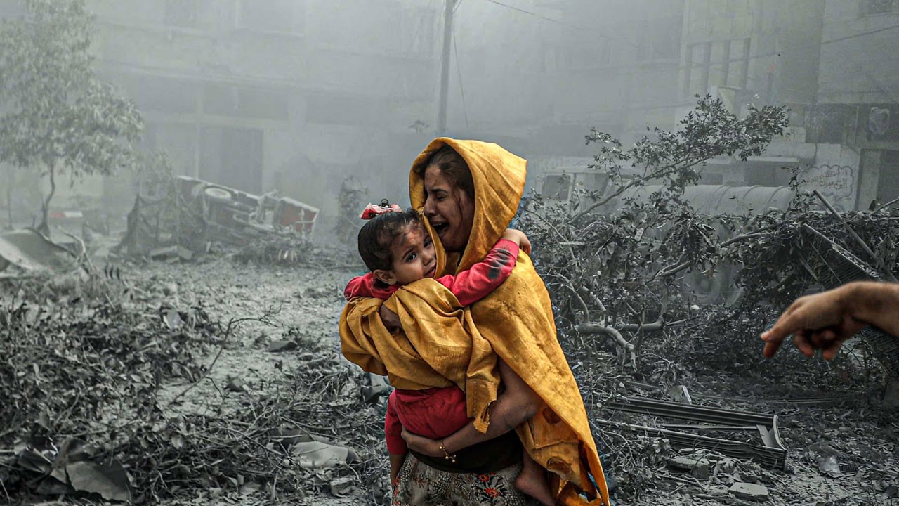 Teklif tam 16 aydır bekletiliyor! İBB Gazze'ye kardeş olamıyor