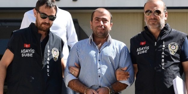 Tekmeci saldırgan hakkında karar verildi