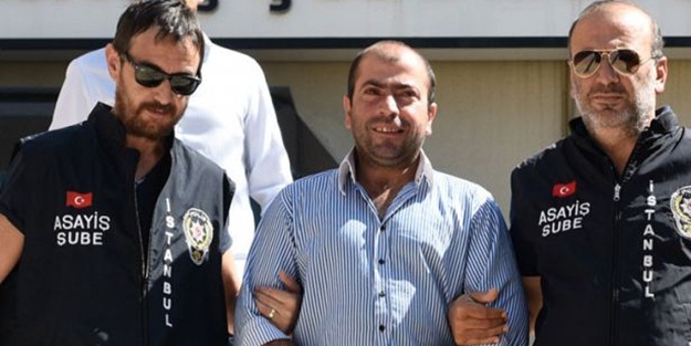 Tekmeci saldırgan yine gözaltına alındı