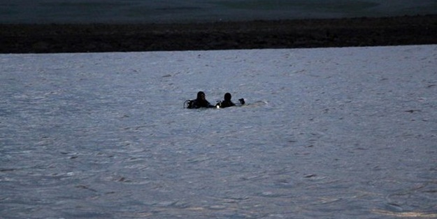 Tekne alabora oldu! 2 kişi kayıp