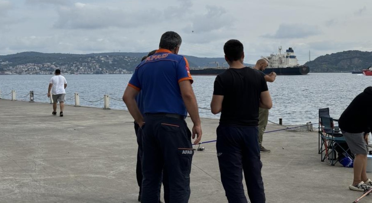 Tekne batmıştı: Arama çalışmaları sürüyor