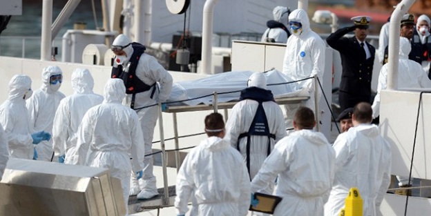 Tekne faciasında ölenlerin sayısı belirlenemedi