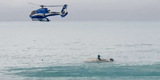 Tekne kazası: 5 ölü